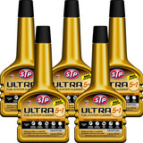 05 - Aditivo Stp Ultra 5x1 Limpeza Completa Injeção 450ml 