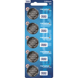 05 Baterias Pilhas Renata Cr2032 1 Cartela
