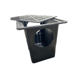 05 Caixa Coletora Boca De Lobo P/ Drenagem D'agua Pluvial 6l