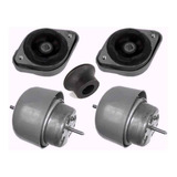 05 Calço Coxim Motor câmbio frontal Passat a4 1994 2002