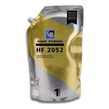 05 Pó Bag De Toner High Fusion Hf2052 Hf 2052 Universal 1kg