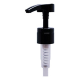 05 Un Válvula Pump 28/410 Profissional Alta Vazão Preta