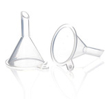 05 Uni Mini Funil Descartável Oleos Perfume - Aromaterapia