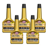 05 Aditivo Stp Ultra 5x1 Limpeza Completa Injeção 375ml