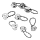 05 Alargador Extensor Colarinho Camisa Em Aço