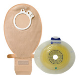 05 Bolsa De Colostomia 60mm 5 Placa Convexa Sensura Click