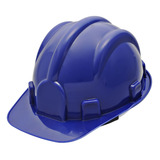05 Capacete De Segurança Classe Ab Azul 0871 Prosafety 82857