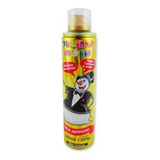 05 Espuma De Carnaval Da Alegria Para Festas 400 Ml