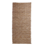05 Esteiras De Bambu Natural Pergolado Forro Decorativo