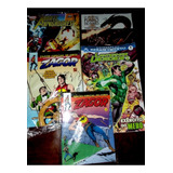 05 Exemplares Marvel dc E Zagor 60 super Desconto