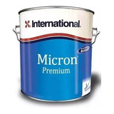 05 Latas Tinta Fundo Barco Micron Premium Azul 3 6 Litros