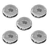 05 Lente Da Lanterna Lateral Refletiv Randon Cristal Af025cr