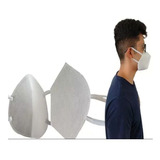 05 Máscaras Respiratória Dupla Filtragem