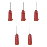 05 Pontas De Agulha Para Colas Sinteglas Fluidas
