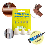 05 Reparo Tapa Furo Buraco Vazamento Cano D água Cola Pvc