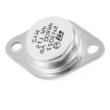 05 Transistor 2n3055 St Original Pronta Entrega