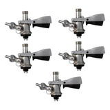 05 Válvulas Extratoras Keg Tipo S Micromatic Completa 5 8