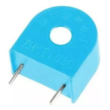 05 X Transformador De Corrente 5a 5ma Faixa Linear 0 15a zmc