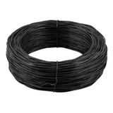 05kg Arame Recozido Trançado Torcido Bwg 18 1 24mm Rolos 1kg