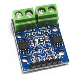 05x Módulo Ponte H Dupla L9110s Motor Dc Ou Motor Passo