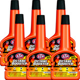 06 Aditivo Octane Booster Stp - Tanque Combustível Gasolina