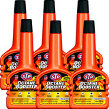 06 Aditivo Octane Booster Stp - Tanque Combustível Gasolina