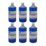 06 Bio Fluido P/ Lareira Ecológica Biofluido Frasco 1 Litro