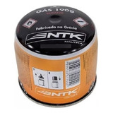 06 Cartucho Refil Gás 190g Ntk P Fogareiros Strike Trail