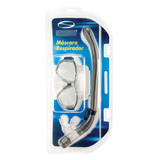 06 Kits Astra Seasub Snorkel Valvulado