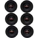 06 Médio Woofer Magnum Original 100w Rms Trio Pronta Entrega