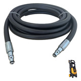 06 Mt Mangueira Lavadora Alta Pressão Wap Combate Turbo2600
