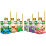 06 Aromatizador De Ambiente 250ml Escolha Seu Aroma
