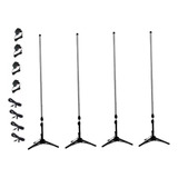 06 Barra Led 100cm Kit Fotografico C Tripe Fonte E Extensor