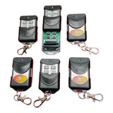 06 Controle P Porta De Aço Comptv C Mega Atron Supremacia