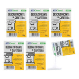 06 Descalcificantes P Cafeteira Nespresso Dolce Gusto Tres