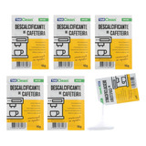 06 Descalcificantes P Cafeteira Nespresso Dolce Gusto Tres
