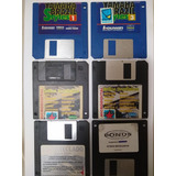 06 Disquetes P teclados Yamaha Psr 550 630 730 atualizados