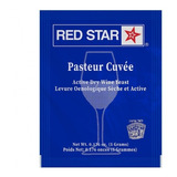 06 fermento Red Star Premire Cuvee Vinho Hidromel