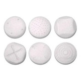 06 Grip Borracha Silicone Analógico Ps Vita Psvita Psv Showp