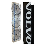 06 Jogo Anéis Motor Volvo Fm370 Modelo D11