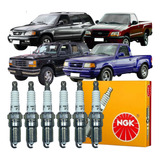 06 Vela Ignição Ngk Ford Explorer Ranger Gm Blazer S10