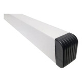 06 X Suporte grapa Pia Balcão Tanque 65cm Chumbar