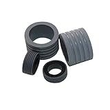 0697C003AA 5607B001AA Compatível Com Canon DR M160 DR M160II DR C240 C240 Scanner Exchange Feed Roller Rubber Tire