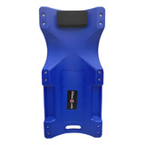 0699990001 Carro Esteira Azul P/ Mecanico 150kg Sigma