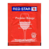 06un -fermento Red Star Premire Rouge - Vinho / Hidromel