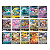 07 Cartas Pokemon Ultra Rara Nenhuma Repetida Original Copag