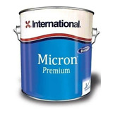 07 Latas Tinta Fundo Barco Micron Premium Preto 3 6 Litros