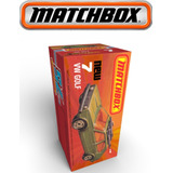 07 Matchbox Caixa Alternativa 07 Vw
