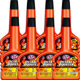 08 Aditivo Octane Booster Stp - Tanque Combustível Gasolina