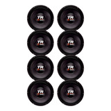 08 Alto Falante Woofer 620 Rms Triton 12 600w 8 Ohms Tr 620